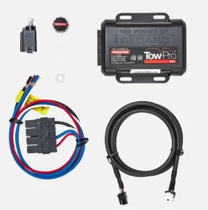 Redarc BRAKE CONTROLLER Case and fittings