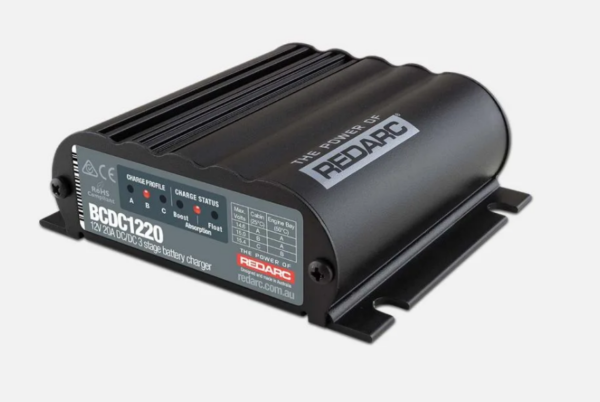 Redarc Battery Charger