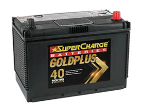 Supercharge battery