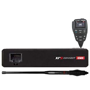 GME XRS-660 XRS Connect Handheld UHF CB Radio (GME XRS-660)